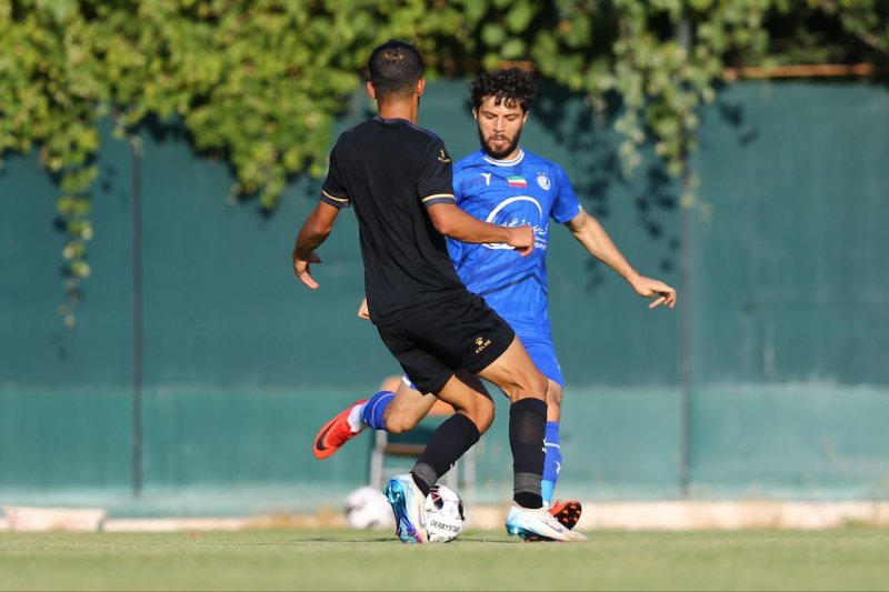 شوک جدید به استقلال: ماشاریپوف مصدوم شد