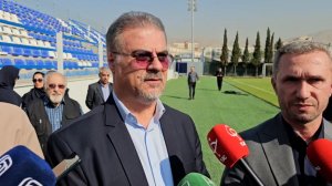 جویباری: کلینیک پزشکی به پیشنهاد سیدورف در کمپ افتتاح خواهد شد