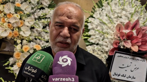 کاشانی:امروز رفتن به جام جهانی آرزوی مردم نیست