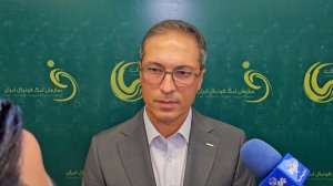 آشوبی: مراسم جذاب و خوبی را شاهد بودیم