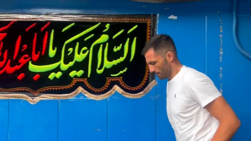 ورود آدان، دروازه‌بان سابق رئال مادرید به استقلال