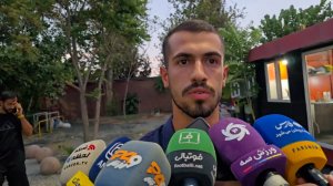 رفیعی: رقابت با گلرهای تیم ملی کلاس آموزش است