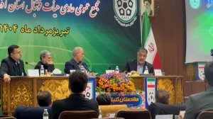 مقصودی: تحریم را دور زدیم، چمن هیبریدی آوردیم!