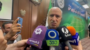 تاج: بیرانوند فعلا از میادین ملی محروم است