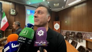 مظفری‌زاده: برای توقف حکم بیرانوند تلاش می‌کنیم