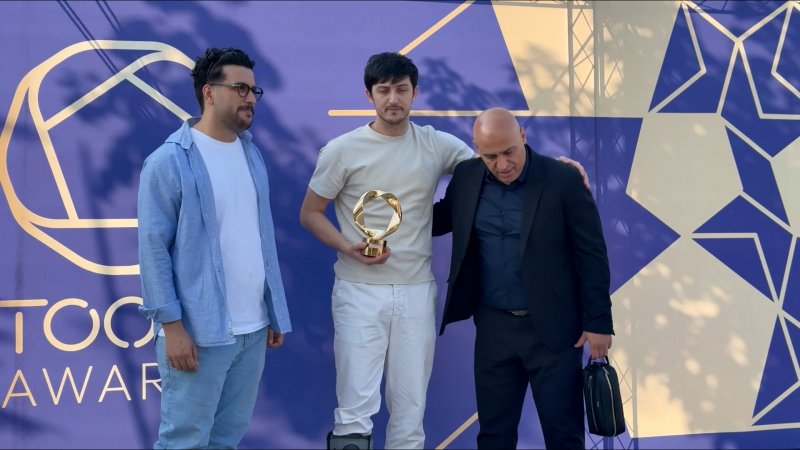 سردار در ایران هم کاندیدای توپ طلا بود اما...