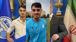 سحرخیزان: خوشحالم به باشگاه بزرگ استقلال پیوستم