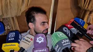 عرب‌براقی: بنا شد داوران الیت هم در تست شرکت کنند
