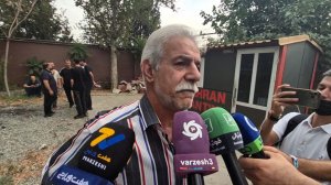 فنونی‌زاده: با حضور پروین دودستگی جایی در پرسپولیس ندارد