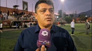 داداش‌زاده: در هردو تیم پایتخت بازی کردم، احترام هواداران سرجایش!