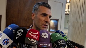 عباسپور: ما داوری را با عشق انتخاب کرده‌ایم