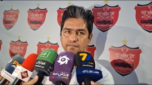 نورمحمدی: حیدری یک جنتلمن و ساپیتو تصمیم‌گیرنده نهایی است