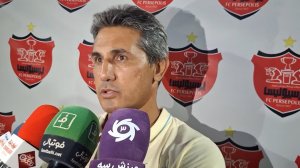 آقایی: هاشمیان اولین سرمربی تماشاگر دربی امیدها بود