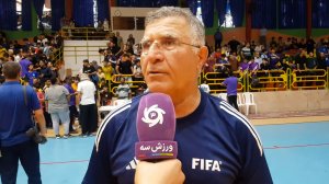 جلالی: نخبه های فوتبالی استان را باید شناسایی کنیم