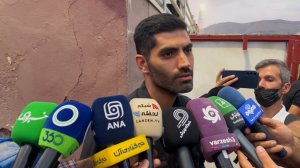 انصاری به آل‌کثیر: در تعصب به تیممان بزرگنمایی نکنیم!