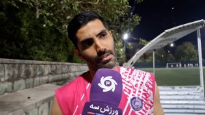 انصاری: این حواشی فقط به تیم آسیب می‌زند