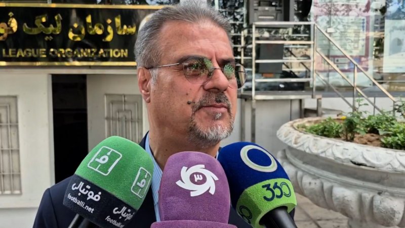 جویباری: در شهر قدس میزبان رقبا خواهیم بود