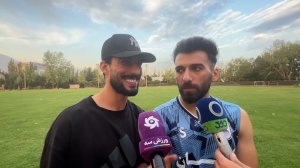 حبیبی‌نژاد: بهترین گل فصل؟ شانسی زدم!