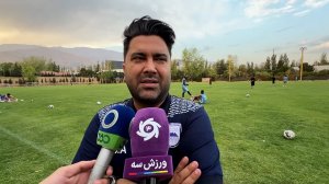 اخباری: بازار بازیکنان داخلی خیلی سخت‌تر بود