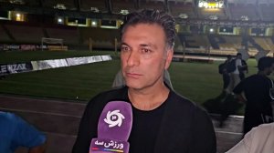 توضیحات مظفری زاده درباره وضعیت آلوز و بیرانوند