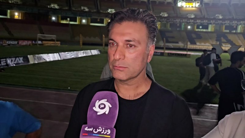 توضیحات مظفری زاده درباره وضعیت آلوز و بیرانوند