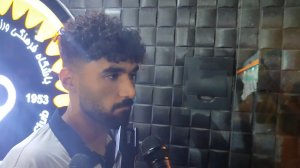 فلاح: شرمنده هواداران استقلال هستم