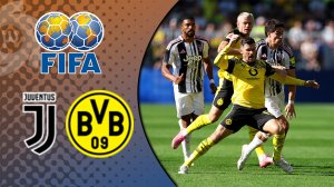 خلاصه بازی دورتموند 1 - یوونتوس 2