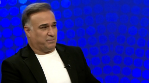 واکنش دین محمدی به جدایی ناگهانی از پیکان