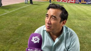 خداداد: درباره آلوز بروید از باشگاه سپاهان بپرسید