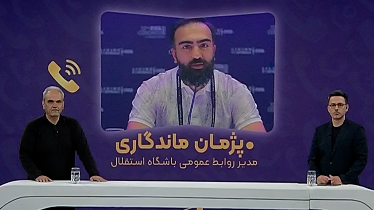 ماندگاری: جایگزین کردن 11 بازیکن خروجی سخت بود