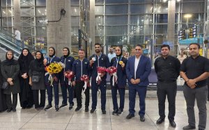 گفتگو با مدال آوران مسابقات جهانی ووشو