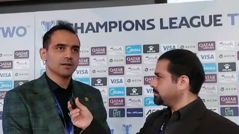 نماینده سپاهان: اصلا کار آسانی نداریم