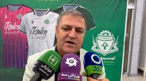 رجائيان: پرونده نقل و انتقالات ما هنوز بسته نشده