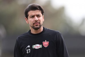 مهری: با ساپینتو صحبتی نکردم، تحت قراداد پرسپولیسم