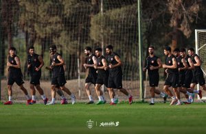 آخرین وضعیت سه مصدوم کلیدی پرسپولیس