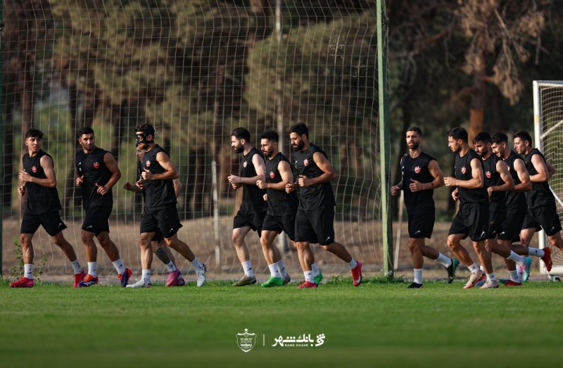 آخرین وضعیت سه مصدوم کلیدی پرسپولیس