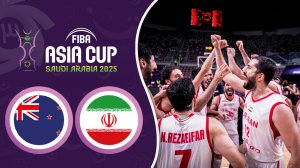 خلاصه بسکتبال ایران 79 - نیوزیلند 73 (گزارش اختصاصی)