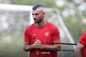 واکنش هاشمیان به شرایط دورسون در پرسپولیس