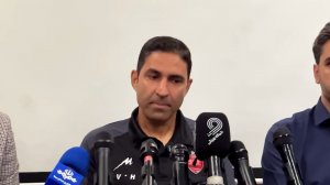 پیام سرمربی پرسپولیس به هواداران در مورد صبوری