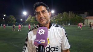 محمدرضا مهدوی:به هاشمیان فرصت دهید