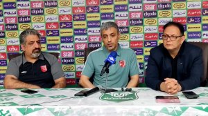 خطیبی: ما تمرینات‌مان را دیر شروع کردیم 