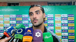 بزرگ: می‌توانستیم سه گل به پرسپولیس بزنیم