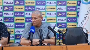 گل محمدی: به‌خاطر مشکلات مالی بازیکن جذب نکردیم