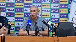 گل‌محمدی: انتقال یوسوپوف به تراکتور منتفی است