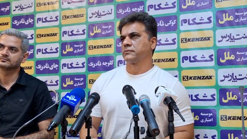 وحید رضایی: مردم قزوین صبور باشند