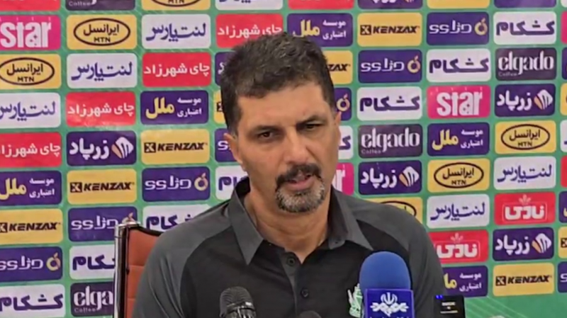 حسینی: گل‌گهر از اشتباهات بازیکنان ما استفاده کرد