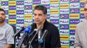 قربانی: پرسپولیس را مجبور کردیم طبق خواسته ما بازی کند