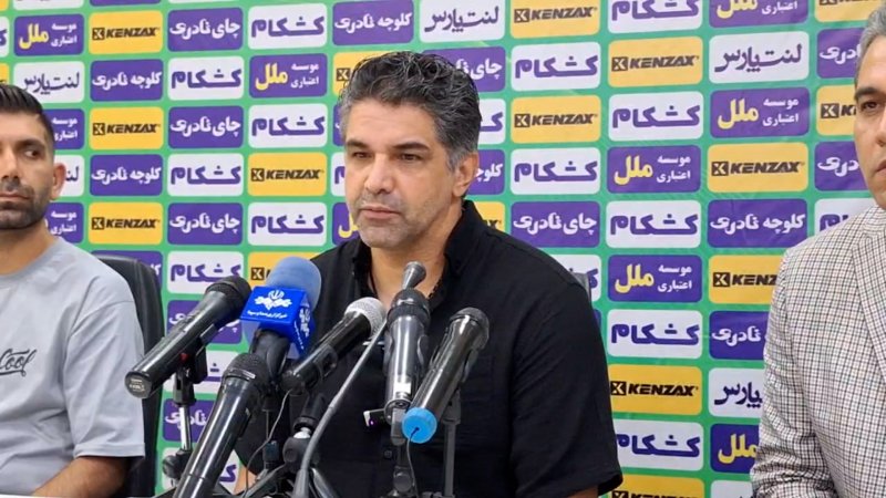 قربانی: پرسپولیس را مجبور کردیم طبق خواسته ما بازی کند
