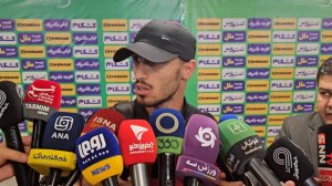 علیپور : هوادار واقعی هفته اول اعتراض نمی کند