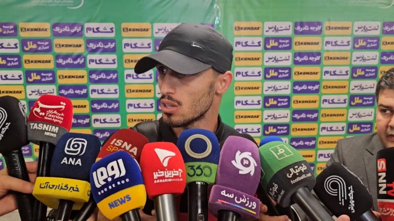 علیپور : هوادار واقعی هفته اول اعتراض نمی کند